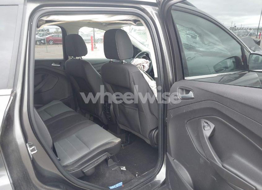 Photo 8 of 2016 Ford Escape SE (VIN 1FMCU9G95GUA84700)