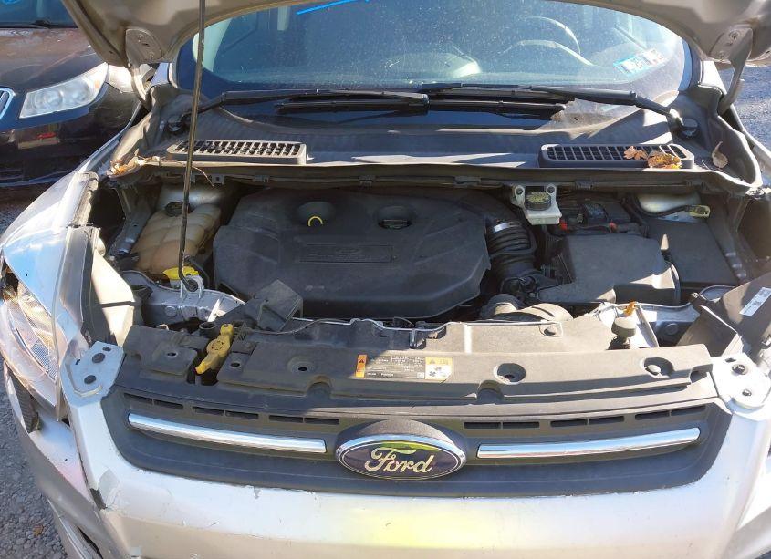 Photo 10 of 2016 Ford Escape SE (VIN 1FMCU9G95GUC82550)