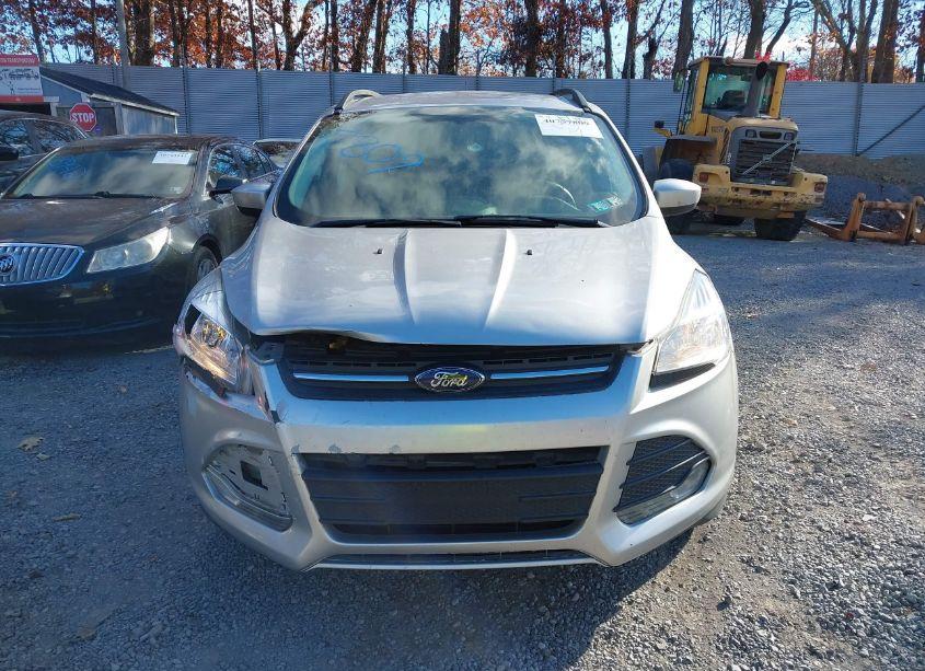 Photo 13 of 2016 Ford Escape SE (VIN 1FMCU9G95GUC82550)