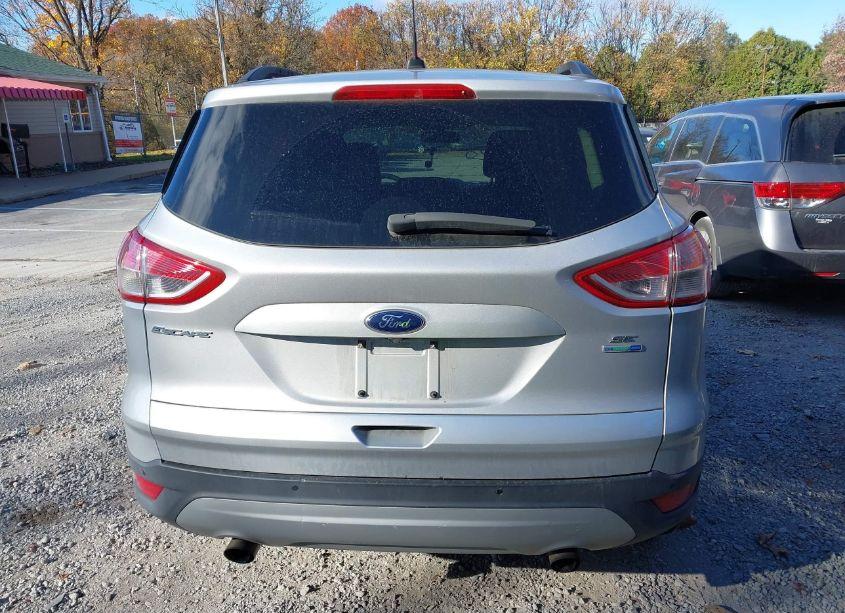 Photo 17 of 2016 Ford Escape SE (VIN 1FMCU9G95GUC82550)