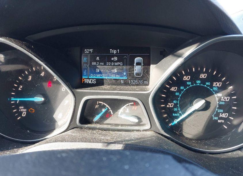 Photo 7 of 2016 Ford Escape SE (VIN 1FMCU9G95GUC82550)