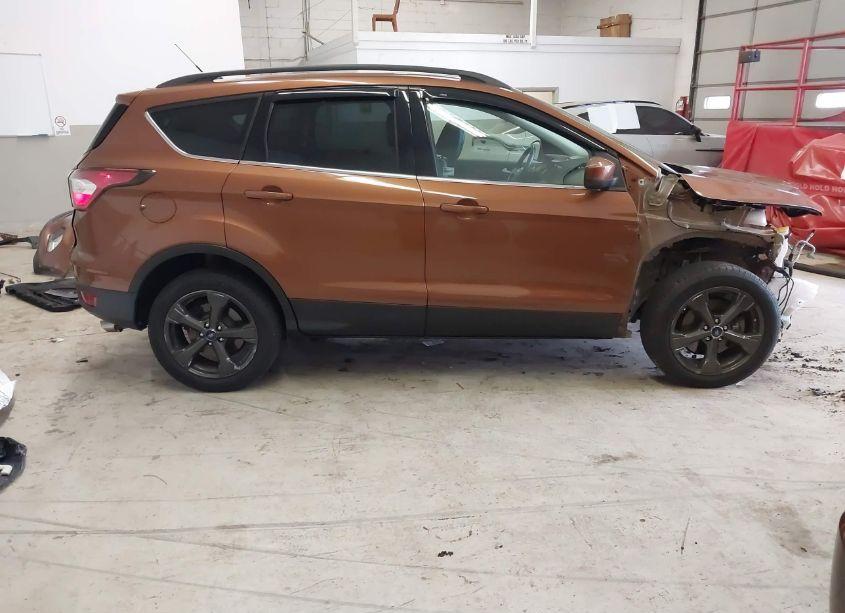 2017 Ford Escape SE (VIN 1FMCU9G95HUA45168) main photo