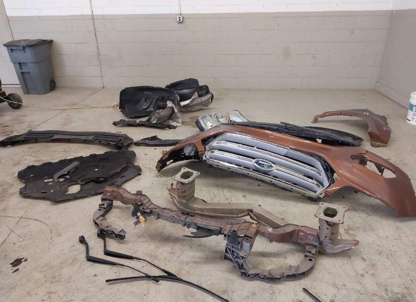 Photo 12 of 2017 Ford Escape SE (VIN 1FMCU9G95HUA45168)