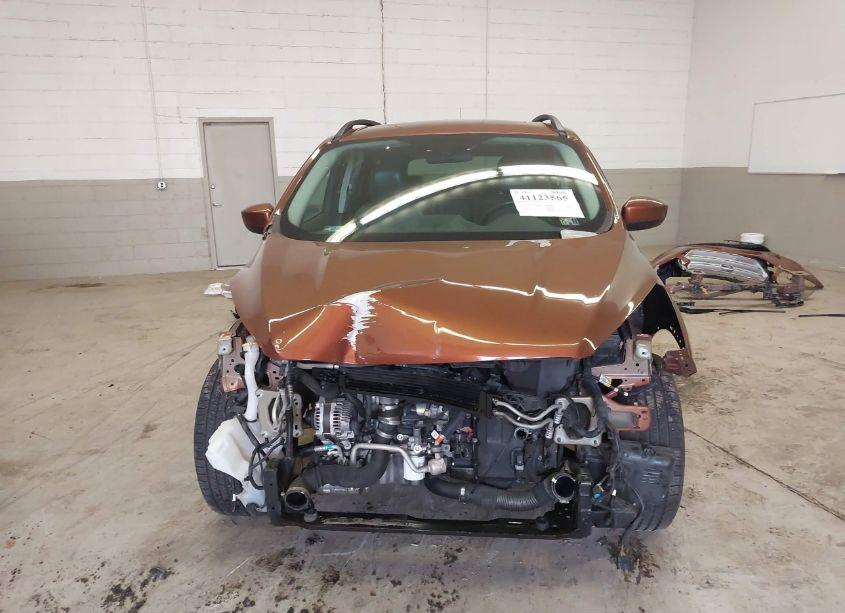 Photo 13 of 2017 Ford Escape SE (VIN 1FMCU9G95HUA45168)