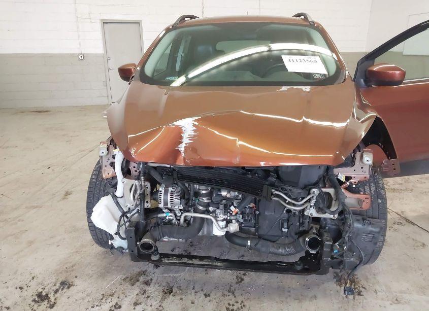 Photo 6 of 2017 Ford Escape SE (VIN 1FMCU9G95HUA45168)