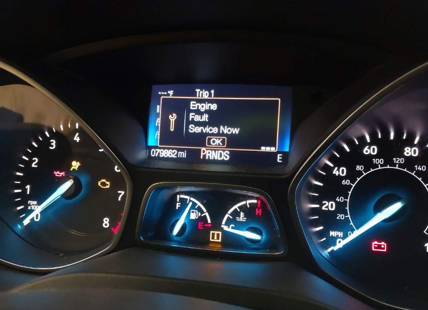 Photo 7 of 2017 Ford Escape SE (VIN 1FMCU9G95HUA45168)