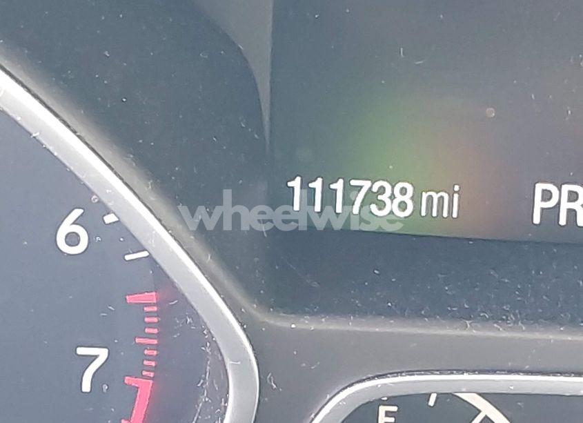 Photo 16 of 2017 Ford Escape SE (VIN 1FMCU9G95HUB72664)