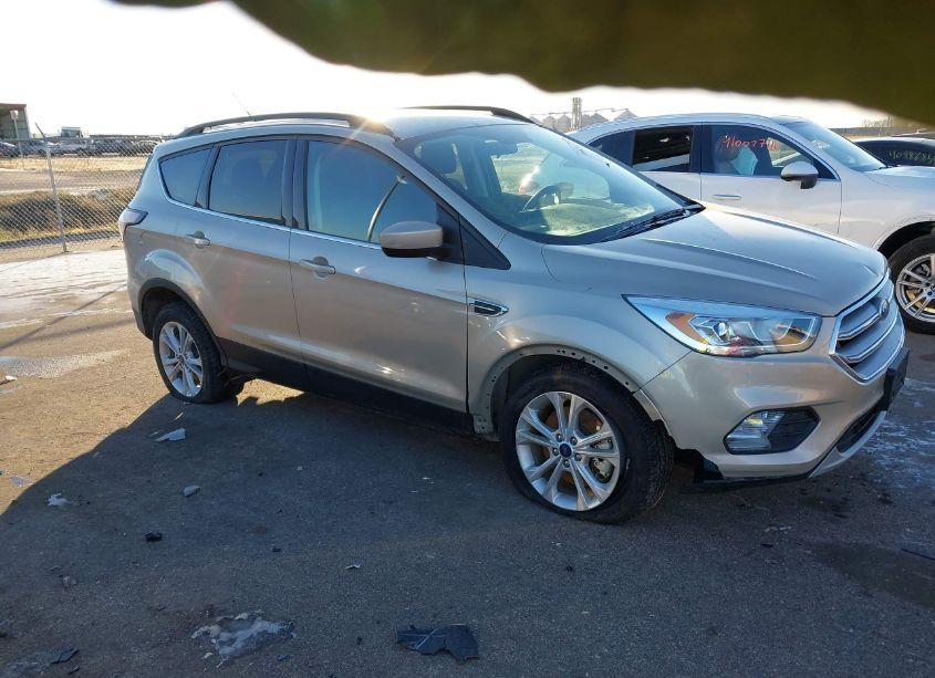 2017 Ford Escape SE (VIN 1FMCU9G95HUB81106) main photo