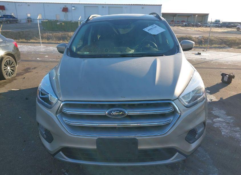 Photo 12 of 2017 Ford Escape SE (VIN 1FMCU9G95HUB81106)