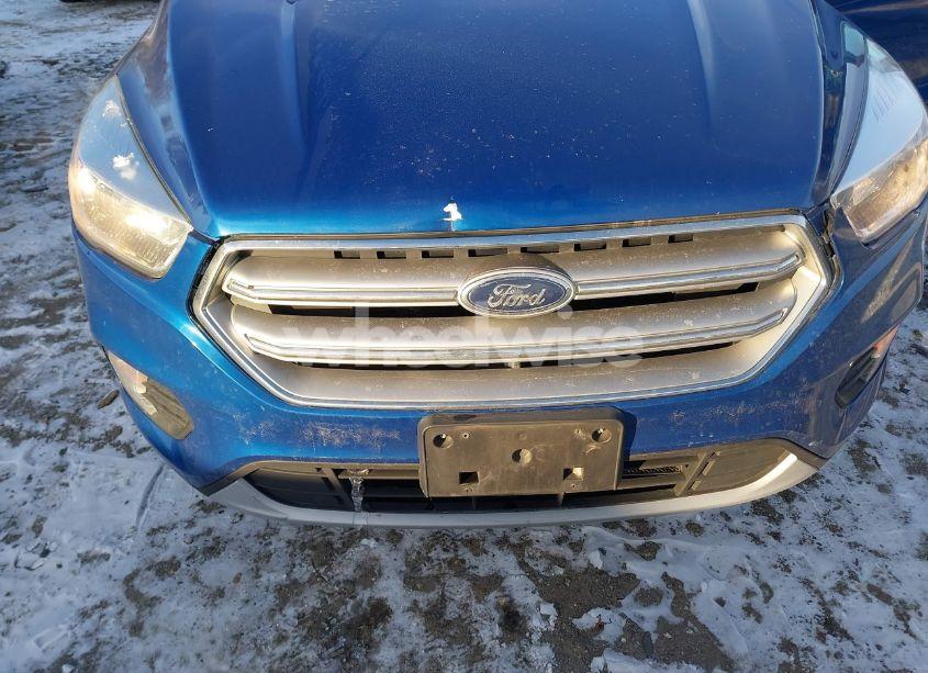 Photo 17 of 2017 Ford Escape SE (VIN 1FMCU9G95HUB93949)