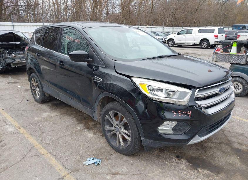 2017 Ford Escape SE (VIN 1FMCU9G95HUC87054) main photo