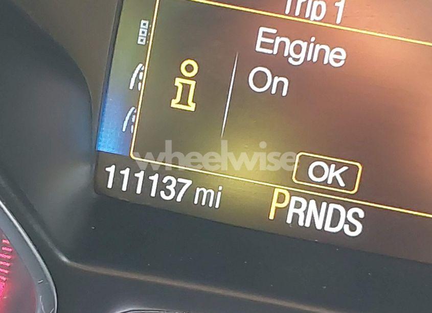 Photo 15 of 2017 Ford Escape SE (VIN 1FMCU9G95HUE35784)