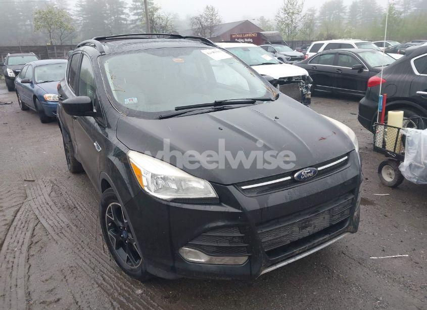 2013 Ford Escape SE (VIN 1FMCU9G96DUA34397) main photo