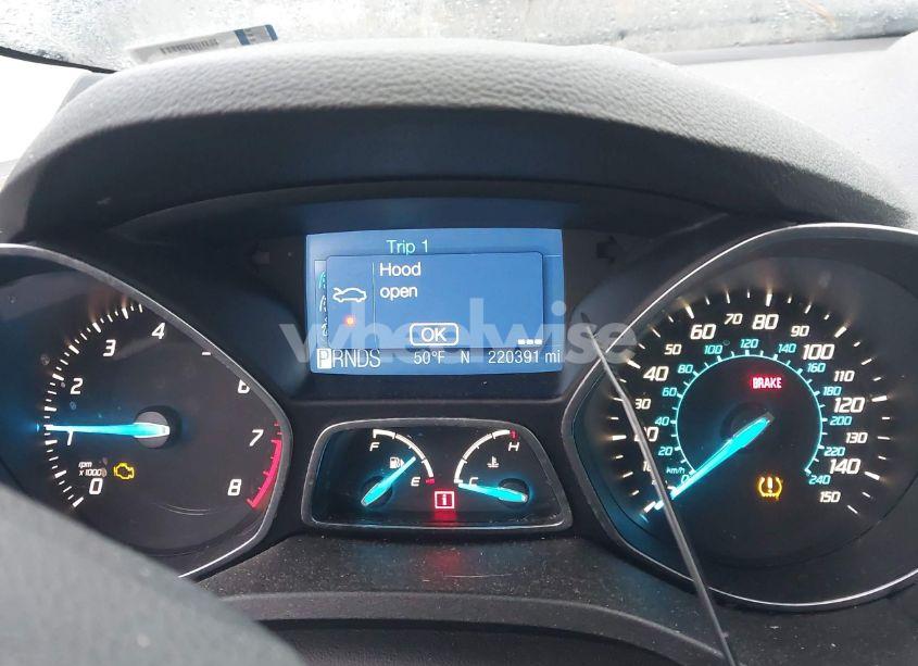 Photo 7 of 2013 Ford Escape SE (VIN 1FMCU9G96DUA34397)