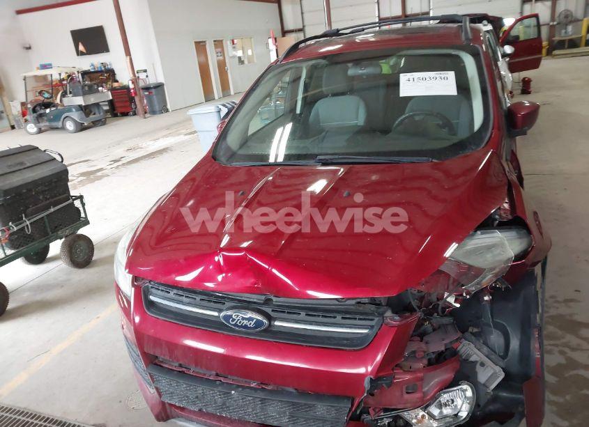 Photo 12 of 2013 Ford Escape SE (VIN 1FMCU9G96DUA85656)