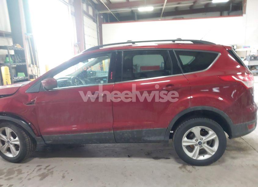Photo 14 of 2013 Ford Escape SE (VIN 1FMCU9G96DUA85656)