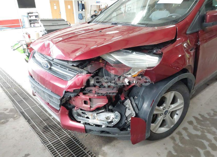 Photo 6 of 2013 Ford Escape SE (VIN 1FMCU9G96DUA85656)