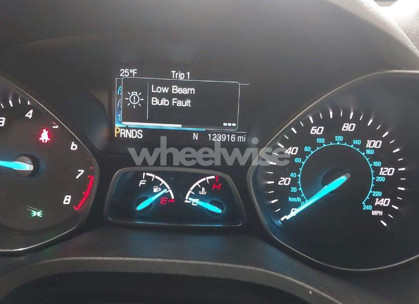 Photo 7 of 2013 Ford Escape SE (VIN 1FMCU9G96DUA85656)