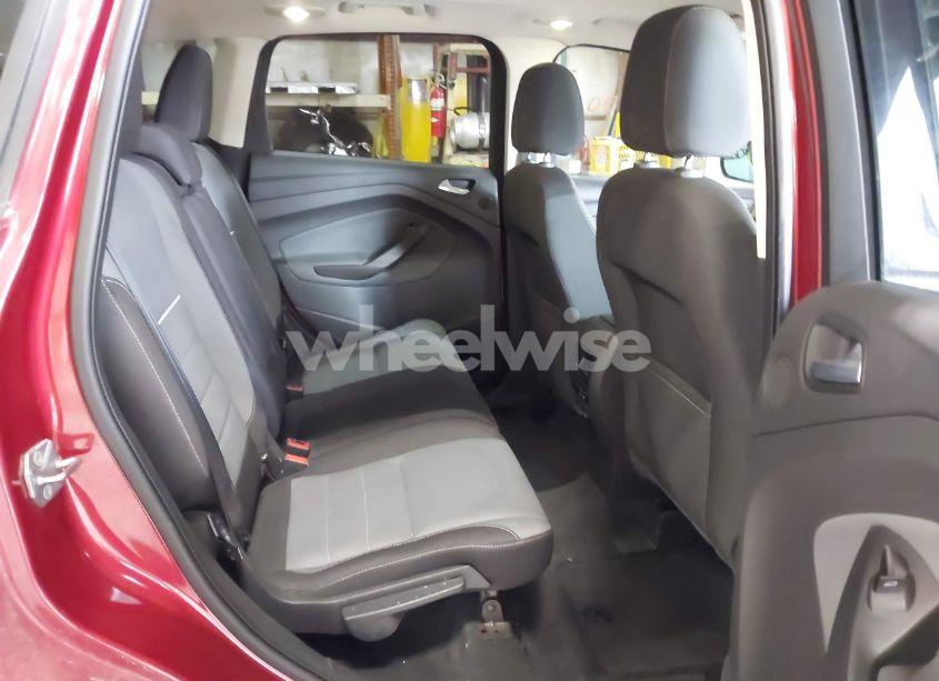 Photo 8 of 2013 Ford Escape SE (VIN 1FMCU9G96DUA85656)