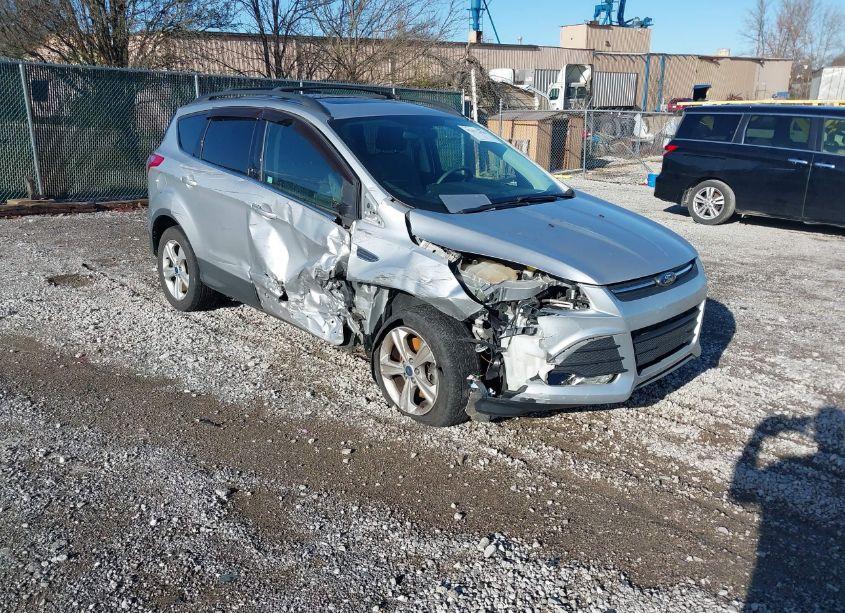 2013 Ford Escape SE (VIN 1FMCU9G96DUB15268) main photo