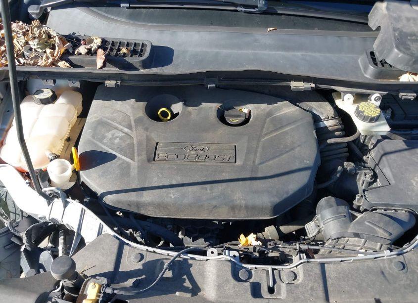 Photo 10 of 2013 Ford Escape SE (VIN 1FMCU9G96DUB15268)