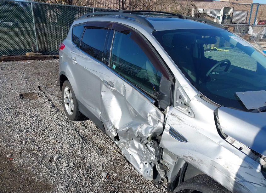 Photo 13 of 2013 Ford Escape SE (VIN 1FMCU9G96DUB15268)