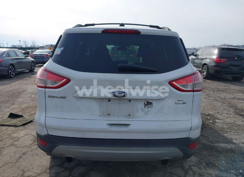 Photo 15 of 2013 Ford Escape SE (VIN 1FMCU9G96DUC40352)