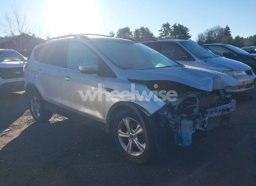 2013 Ford Escape SE (VIN 1FMCU9G96DUC98042) main photo