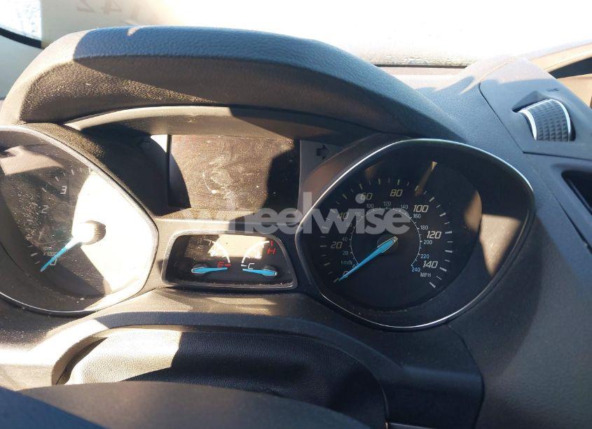 Photo 7 of 2013 Ford Escape SE (VIN 1FMCU9G96DUC98042)