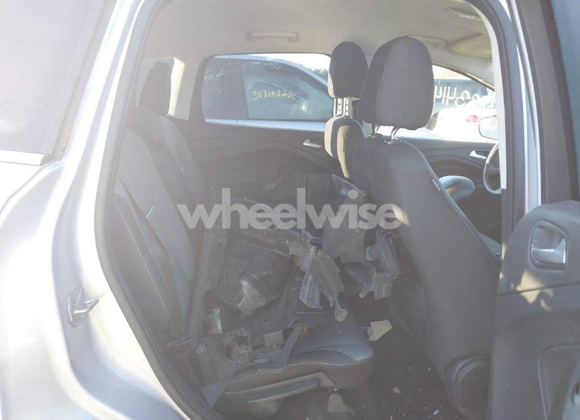 Photo 8 of 2013 Ford Escape SE (VIN 1FMCU9G96DUC98042)