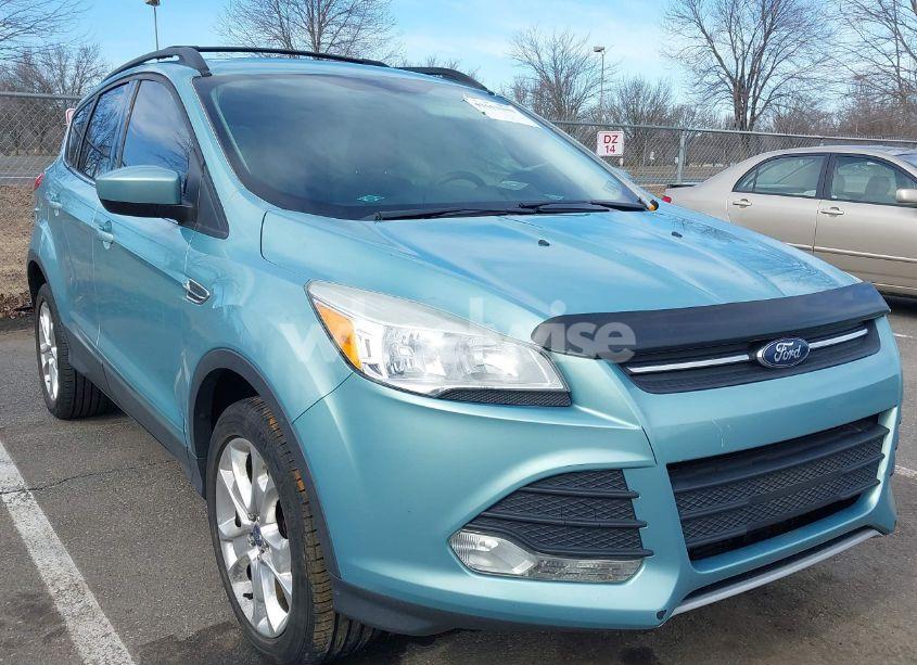 2013 Ford Escape SE (VIN 1FMCU9G96DUD33369) main photo