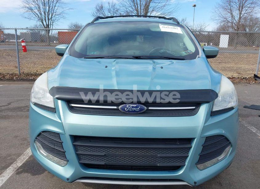 Photo 12 of 2013 Ford Escape SE (VIN 1FMCU9G96DUD33369)