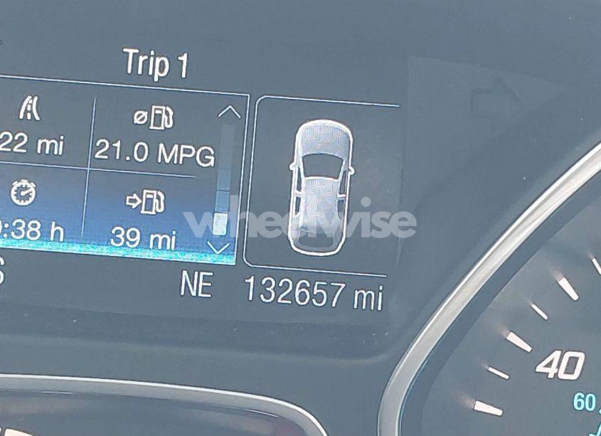 Photo 15 of 2013 Ford Escape SE (VIN 1FMCU9G96DUD33369)