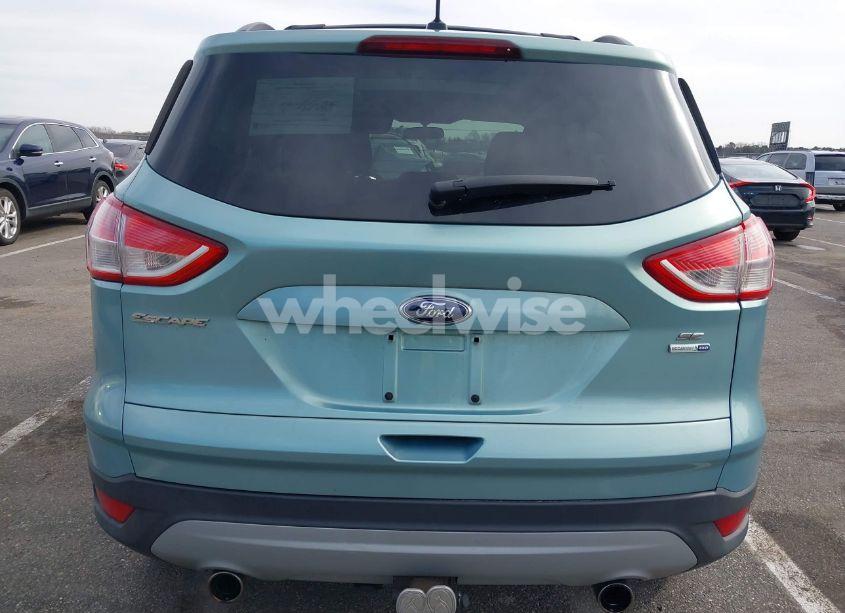 Photo 16 of 2013 Ford Escape SE (VIN 1FMCU9G96DUD33369)