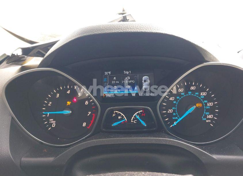 Photo 7 of 2013 Ford Escape SE (VIN 1FMCU9G96DUD33369)