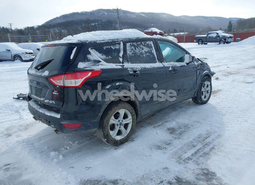 Photo 4 of 2013 Ford Escape SE (VIN 1FMCU9G96DUD62743)