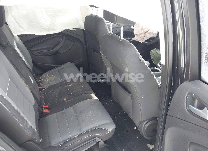 Photo 8 of 2013 Ford Escape SE (VIN 1FMCU9G96DUD62743)