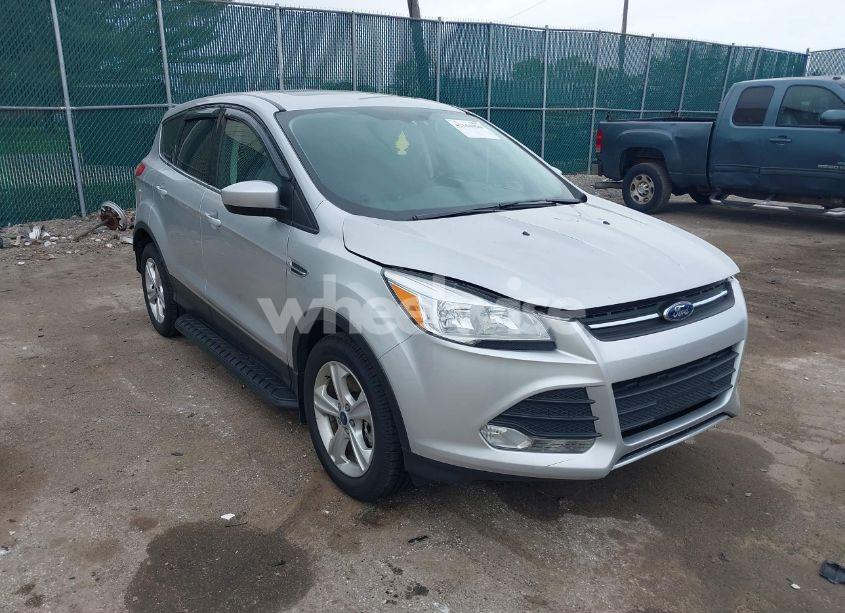 2014 Ford Escape SE (VIN 1FMCU9G96EUA31064) main photo