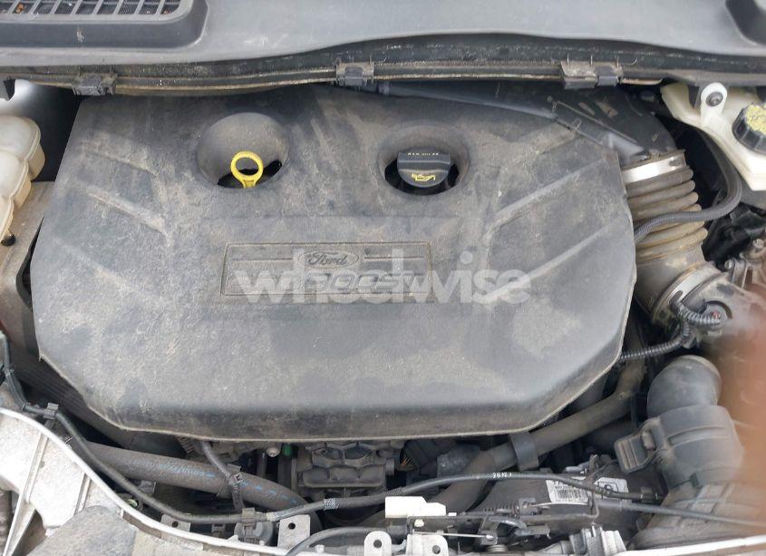 Photo 10 of 2014 Ford Escape SE (VIN 1FMCU9G96EUA31064)