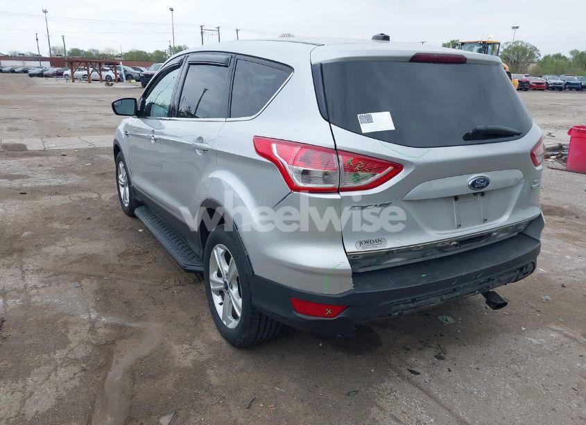 Photo 3 of 2014 Ford Escape SE (VIN 1FMCU9G96EUA31064)