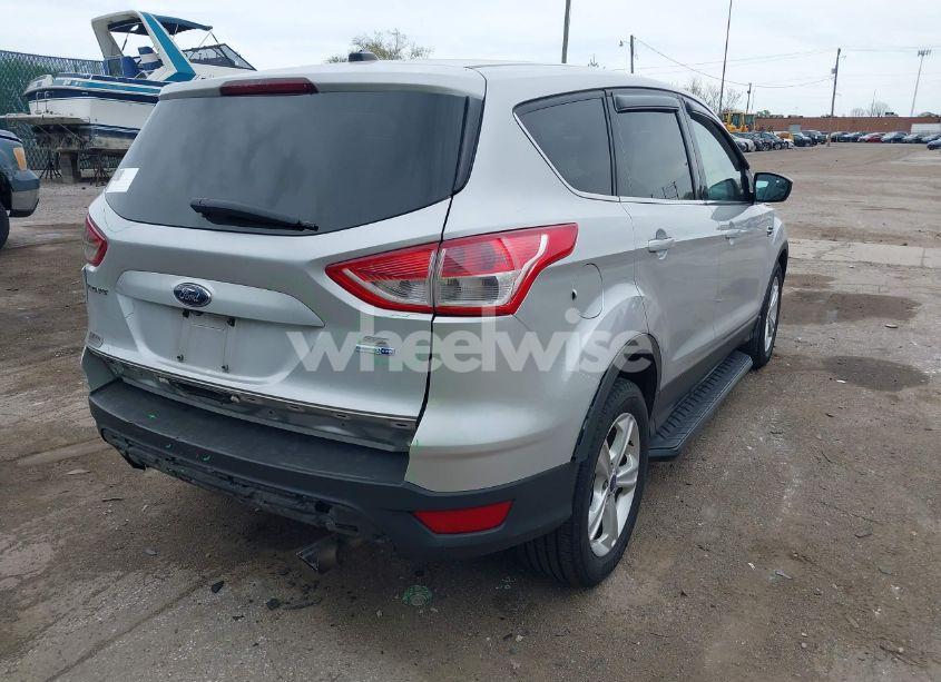 Photo 4 of 2014 Ford Escape SE (VIN 1FMCU9G96EUA31064)