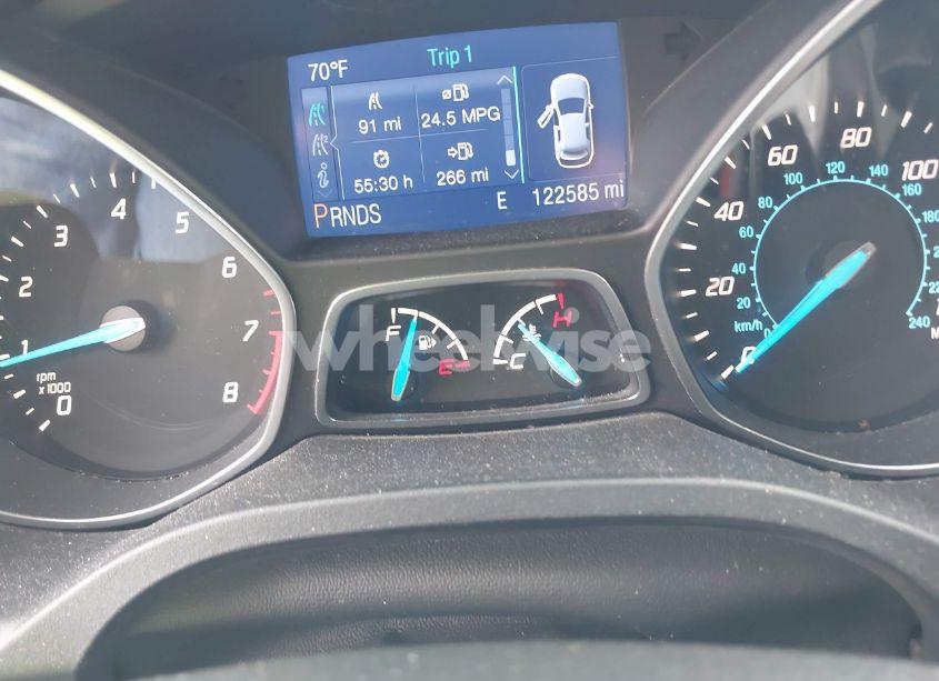 Photo 7 of 2014 Ford Escape SE (VIN 1FMCU9G96EUA31064)