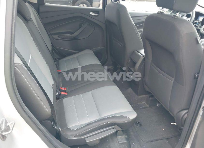 Photo 8 of 2014 Ford Escape SE (VIN 1FMCU9G96EUA31064)