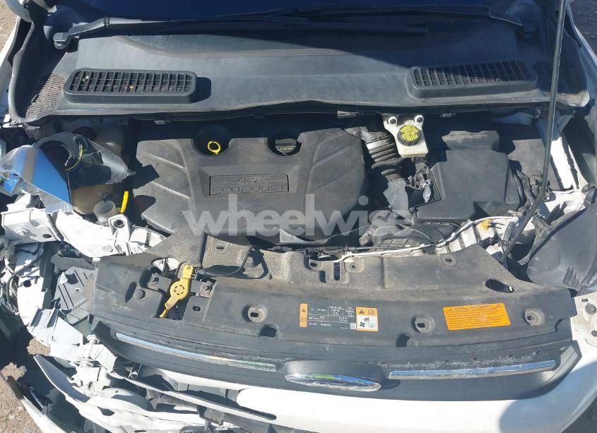 Photo 10 of 2014 Ford Escape SE (VIN 1FMCU9G96EUB30984)