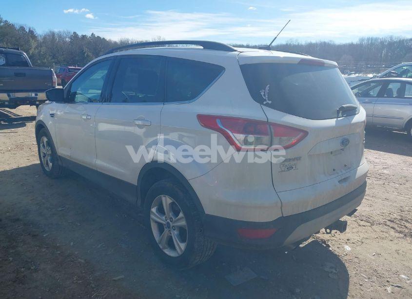 Photo 3 of 2014 Ford Escape SE (VIN 1FMCU9G96EUB30984)