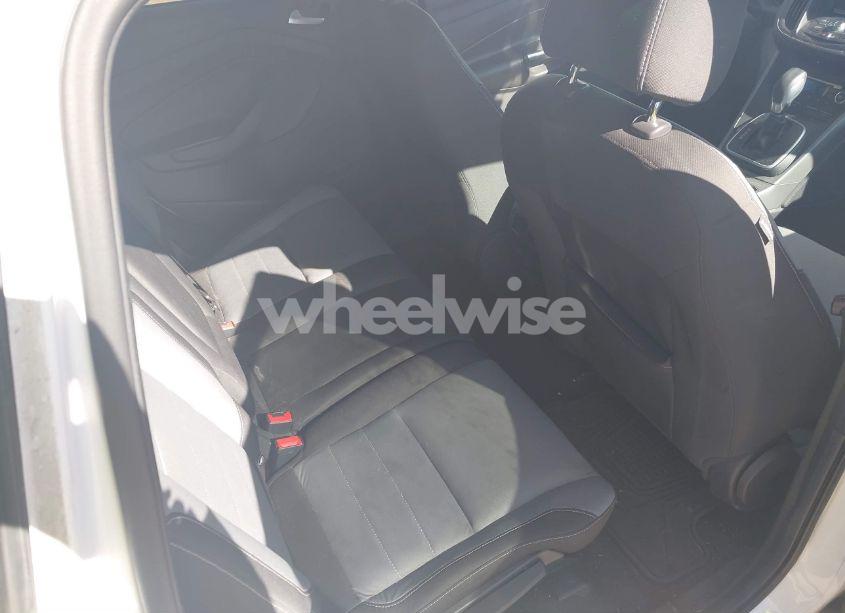 Photo 8 of 2014 Ford Escape SE (VIN 1FMCU9G96EUB30984)