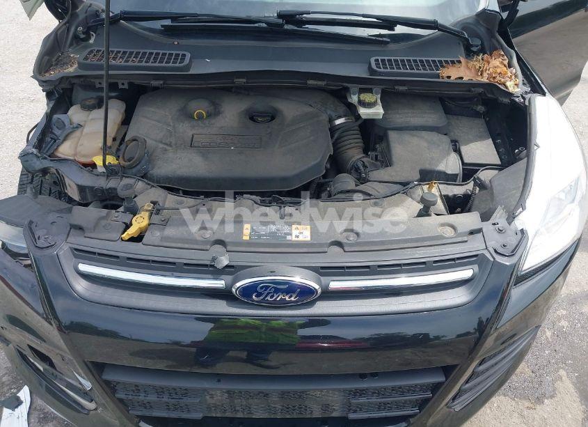 Photo 10 of 2014 Ford Escape SE (VIN 1FMCU9G96EUB37871)