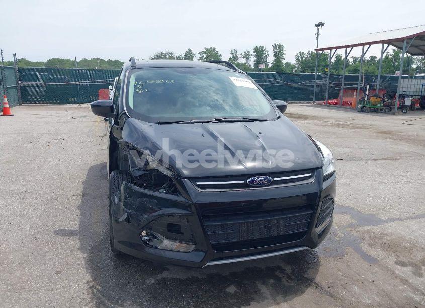 Photo 12 of 2014 Ford Escape SE (VIN 1FMCU9G96EUB37871)