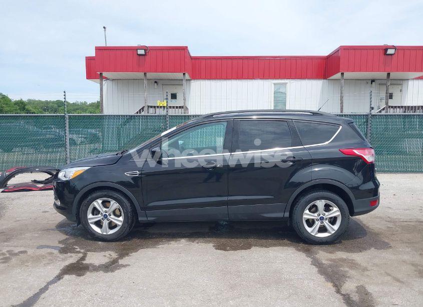 Photo 14 of 2014 Ford Escape SE (VIN 1FMCU9G96EUB37871)