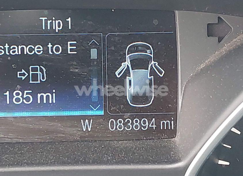 Photo 15 of 2014 Ford Escape SE (VIN 1FMCU9G96EUB37871)